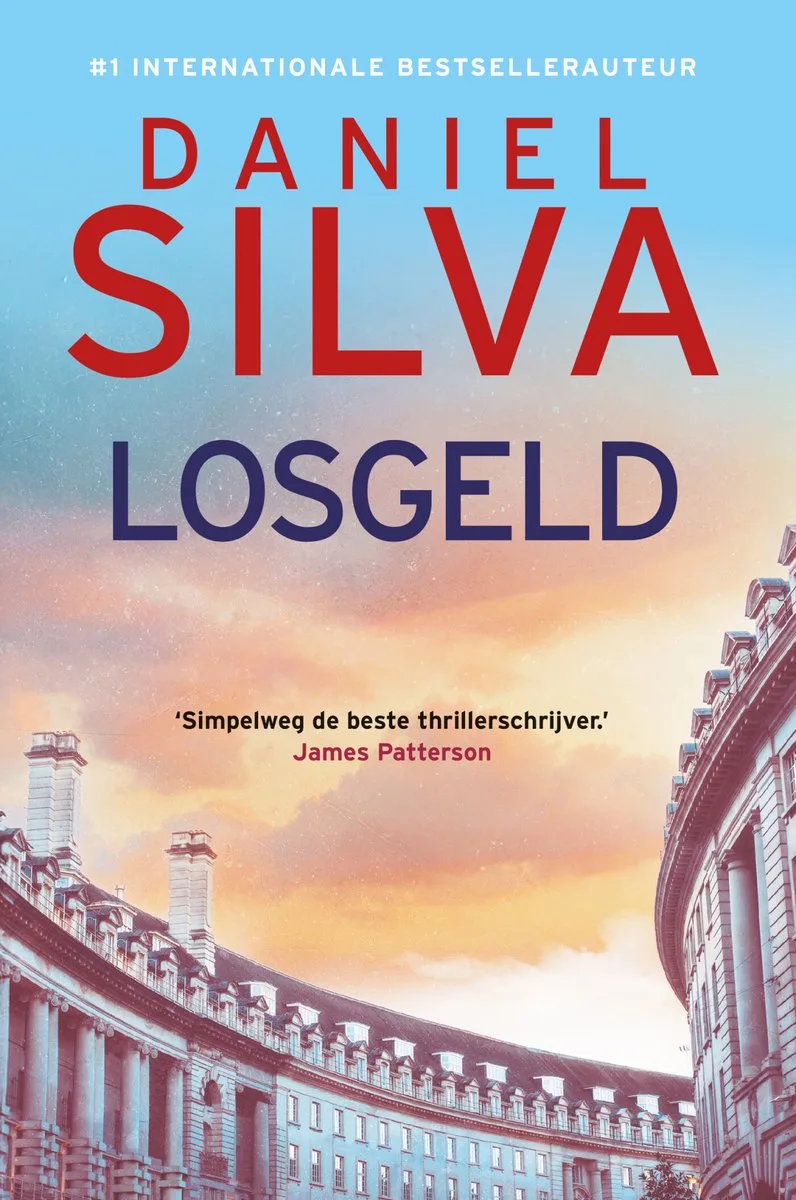 Losgeld von HarperCollins – Buchfoto