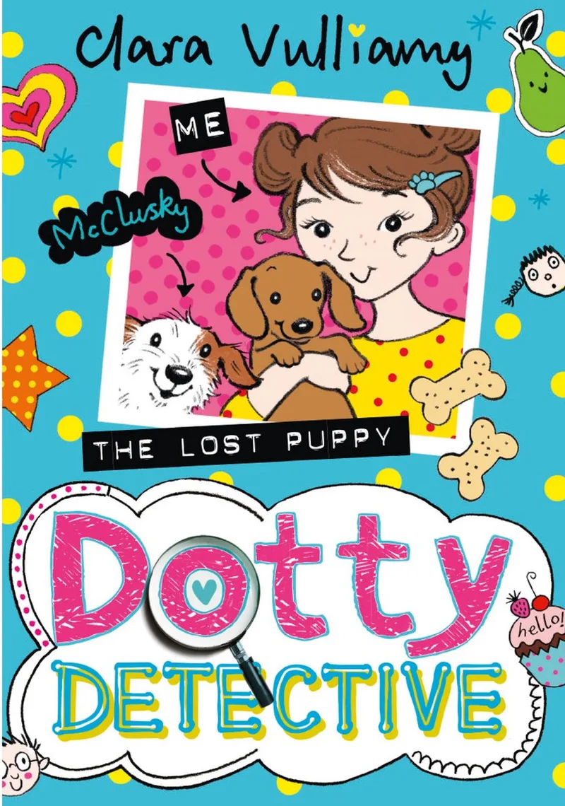 Lost Puppy von HarperCollins – Buchfoto
