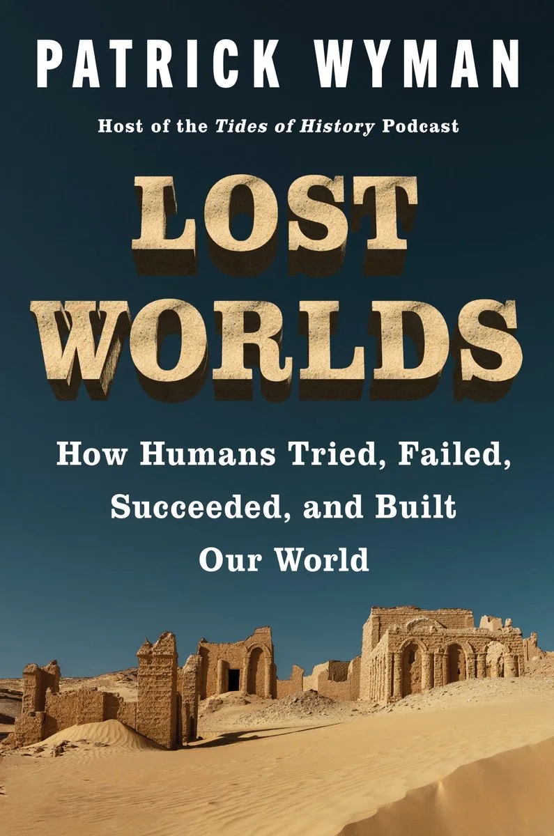 Lost Worlds van HarperCollins – boekfoto