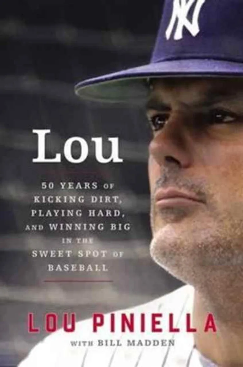Lou fra HarperCollins – billede af bogen