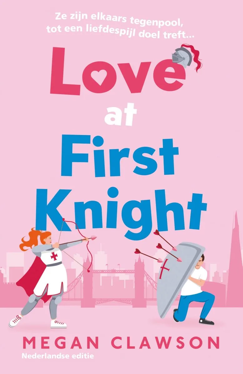 Love at First Knight fra HarperCollins – billede af bogen