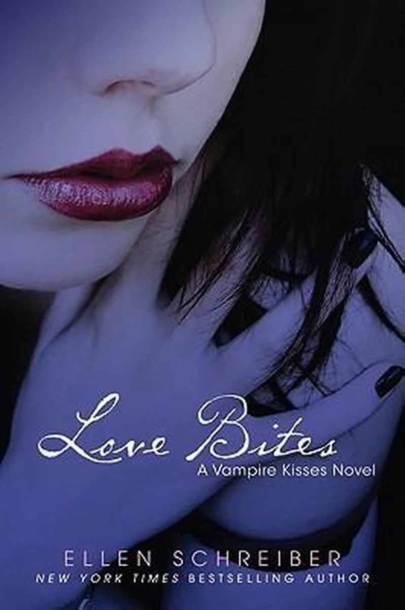 Love Bites von HarperCollins – Buchfoto