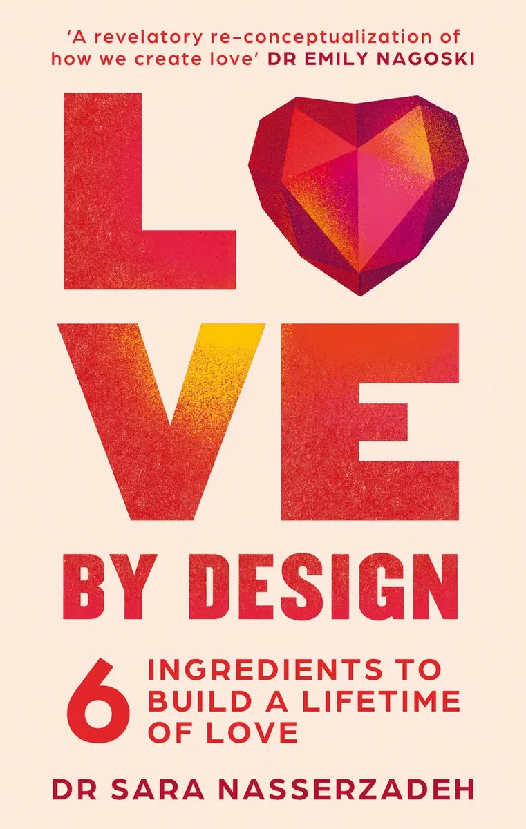 Love by Design von HarperCollins – Buchfoto
