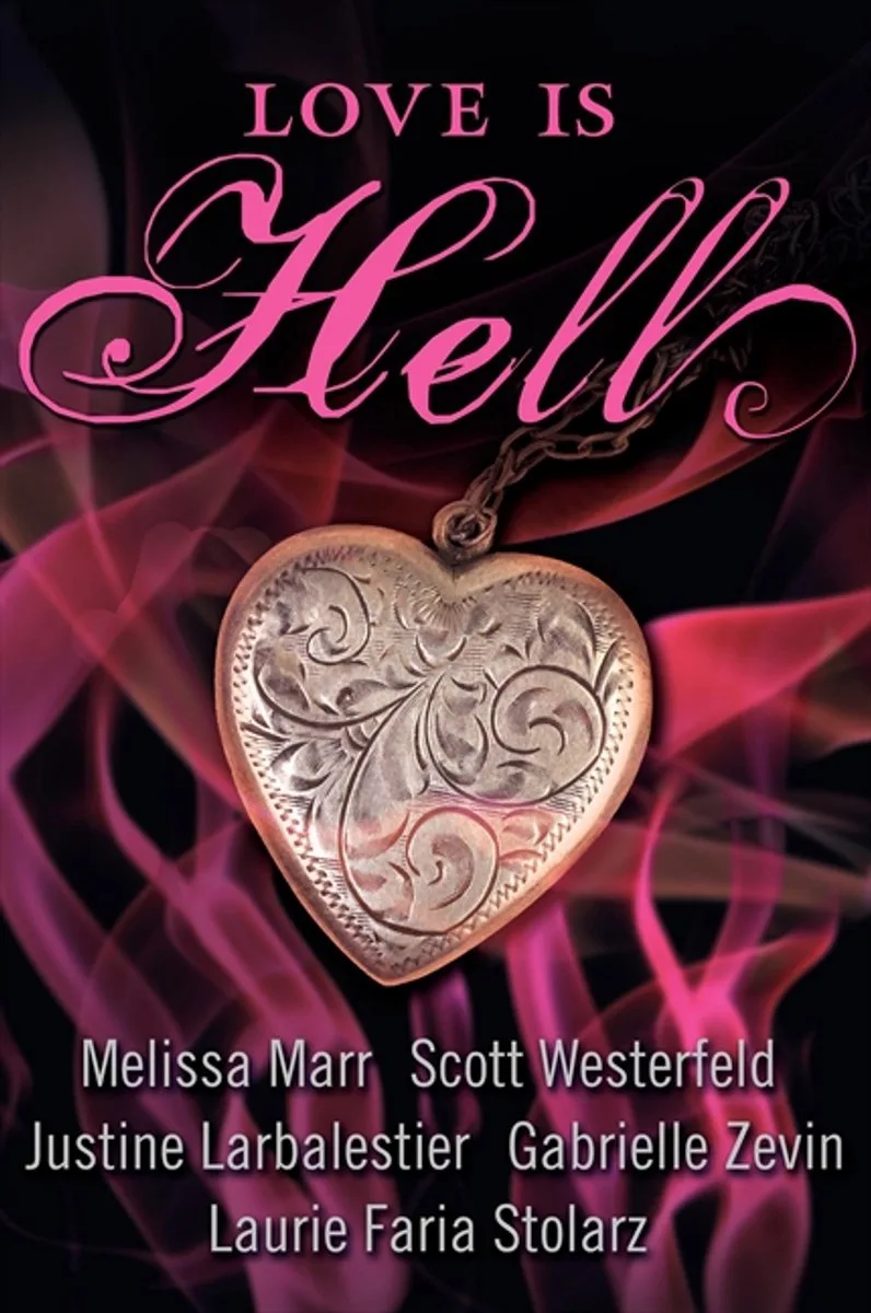 Love Is Hell fra HarperCollins – billede af bogen