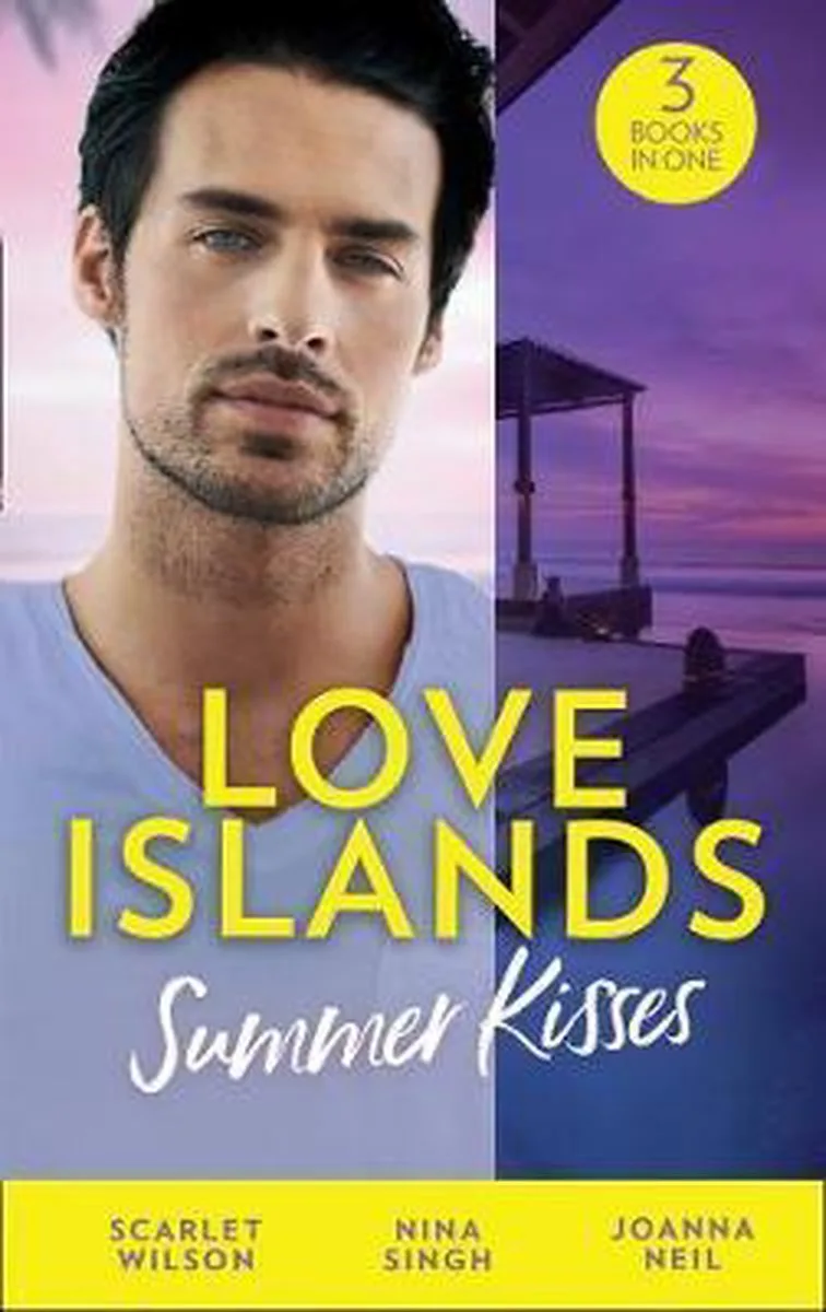 Love Islands van HarperCollins – boekfoto