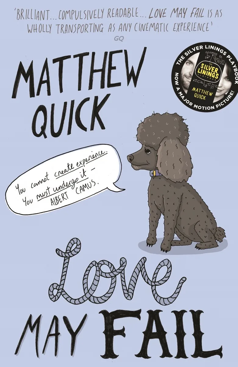 Love May Fail von HarperCollins – Buchfoto