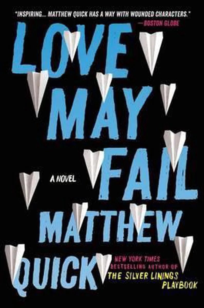 Love May Fail von HarperCollins – Buchfoto