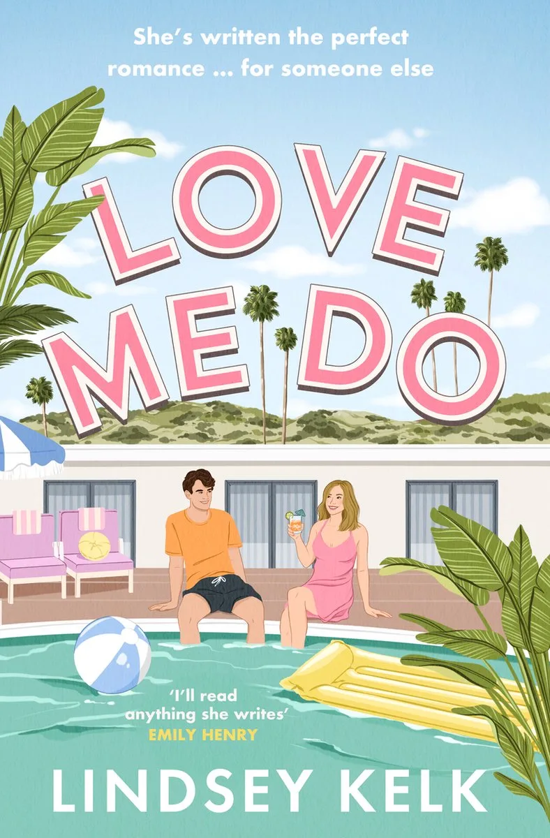 Love Me Do van HarperCollins – boekfoto