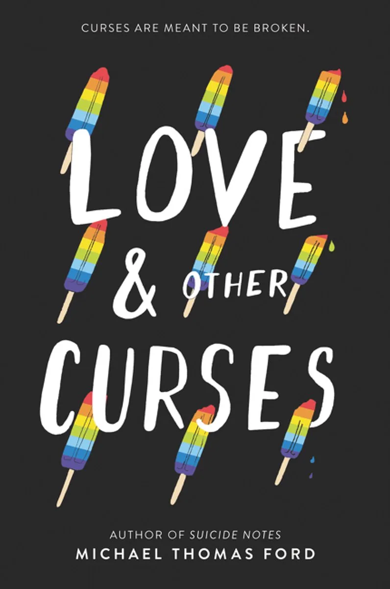 Love & Other Curses van HarperCollins – boekfoto