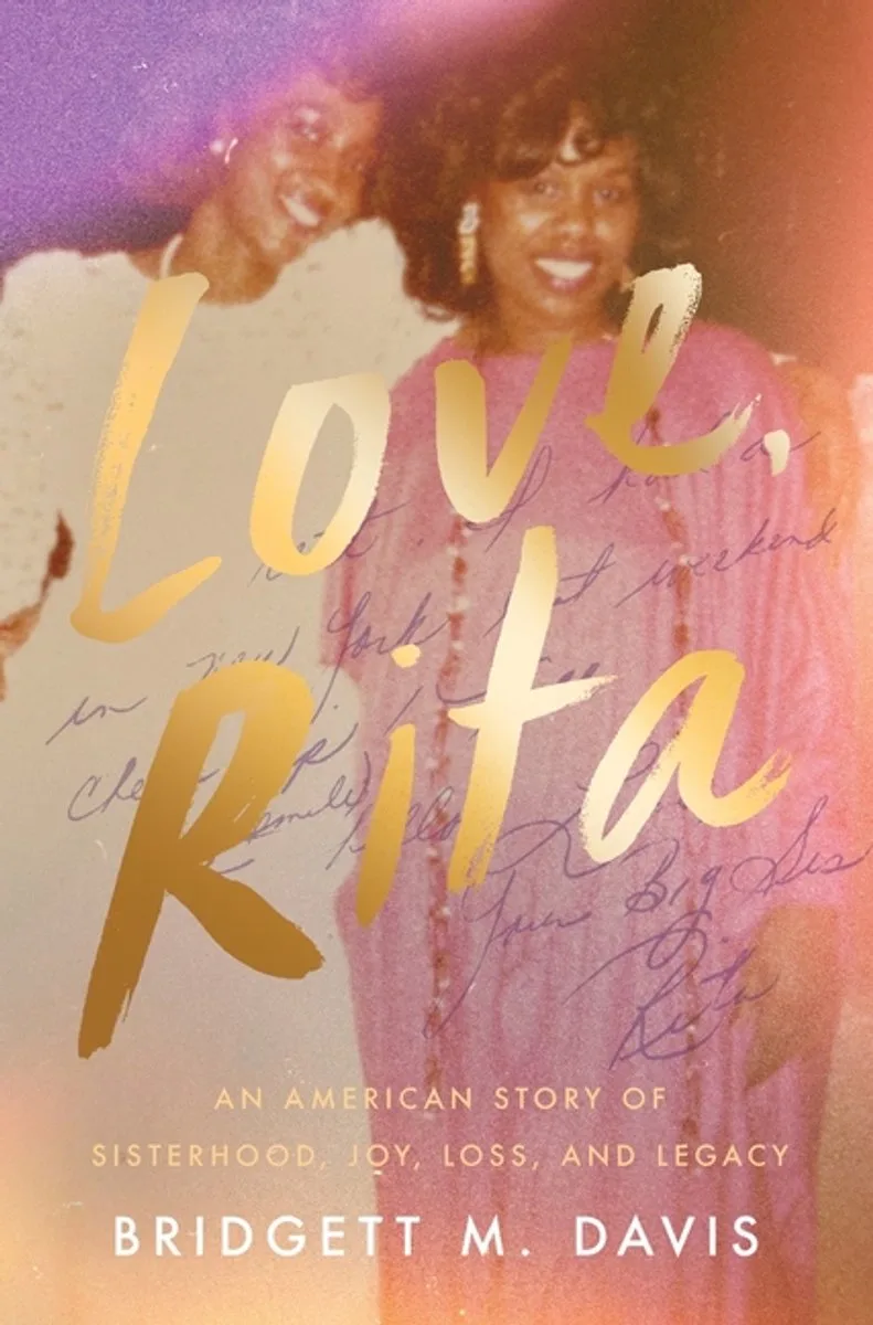 Love, Rita von HarperCollins – Buchfoto