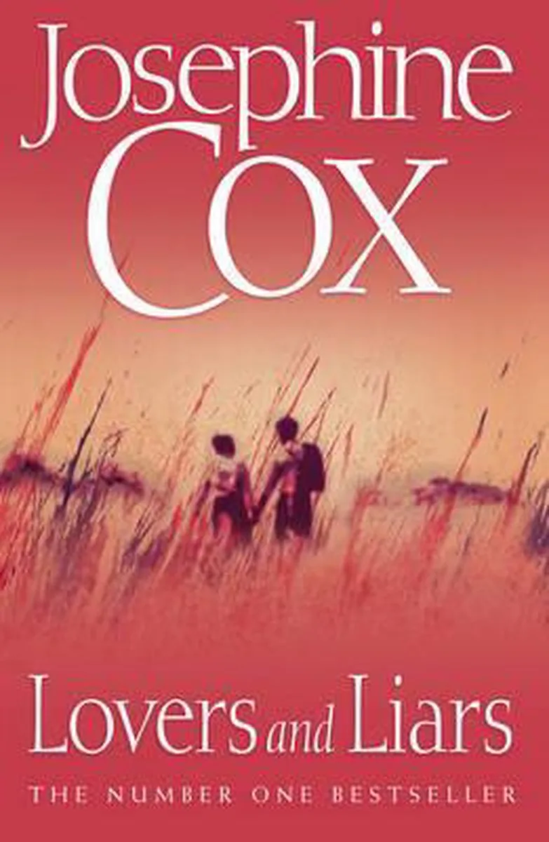 Lovers And Liars von HarperCollins – Buchfoto