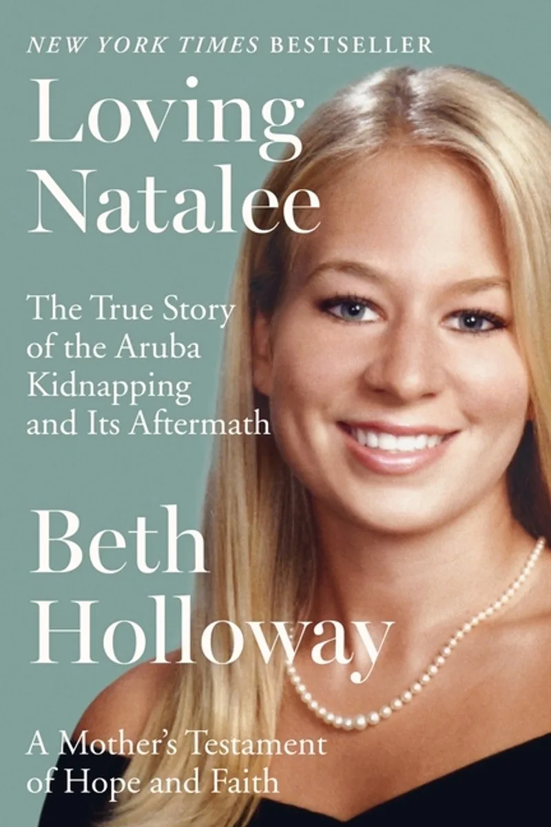 Loving Natalee von HarperCollins – Buchfoto