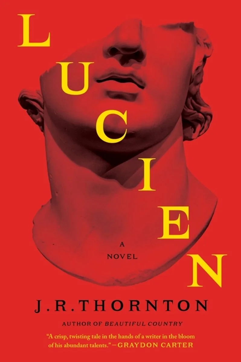 Lucien von HarperCollins – Buchfoto