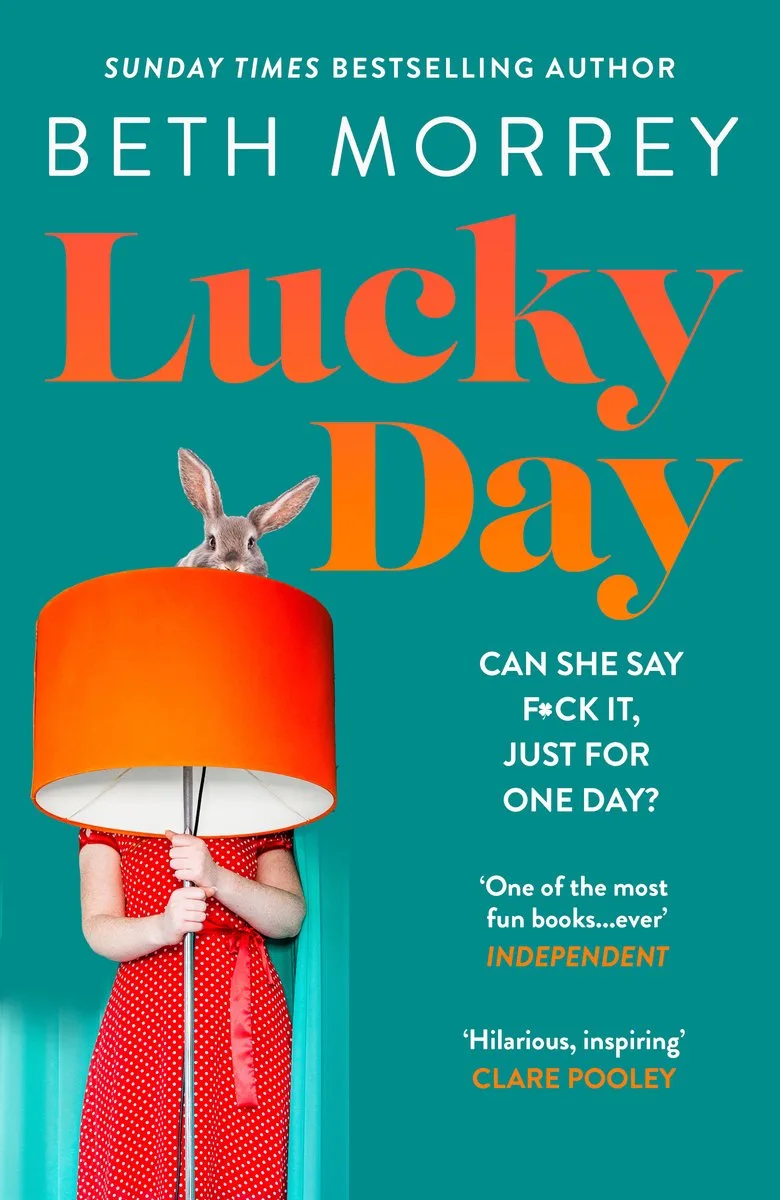 Lucky Day fra HarperCollins – billede af bogen