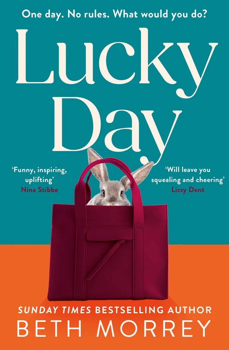 Lucky Day von HarperCollins – Buchfoto