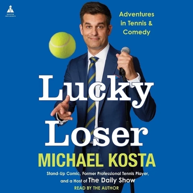 Lucky Loser von HarperCollins – Buchfoto