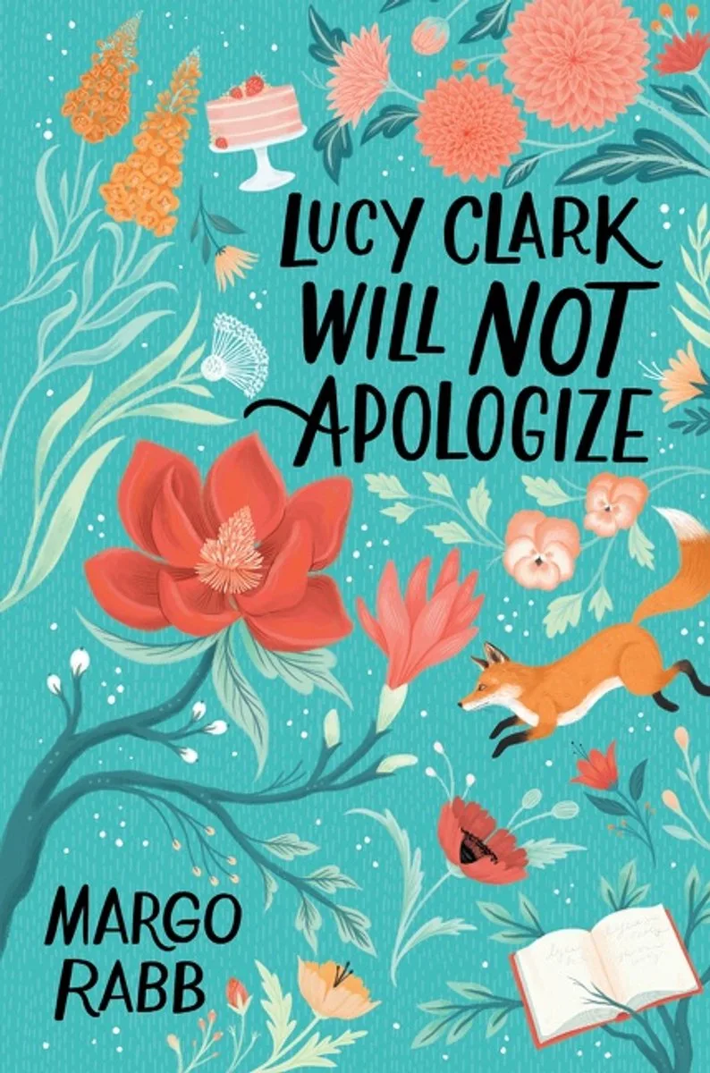 Lucy Clark Will Not Apologize van HarperCollins – boekfoto
