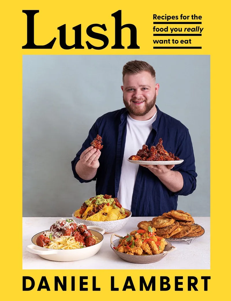 Lush fra HarperCollins – billede af bogen