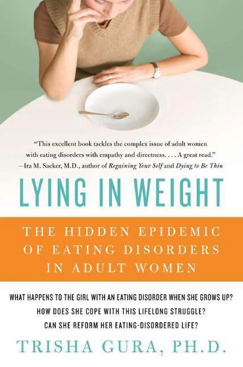 Lying in Weight von HarperCollins – Buchfoto