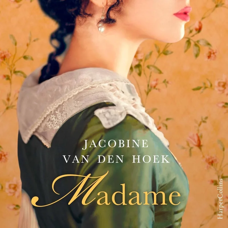 Madame von HarperCollins – Buchfoto