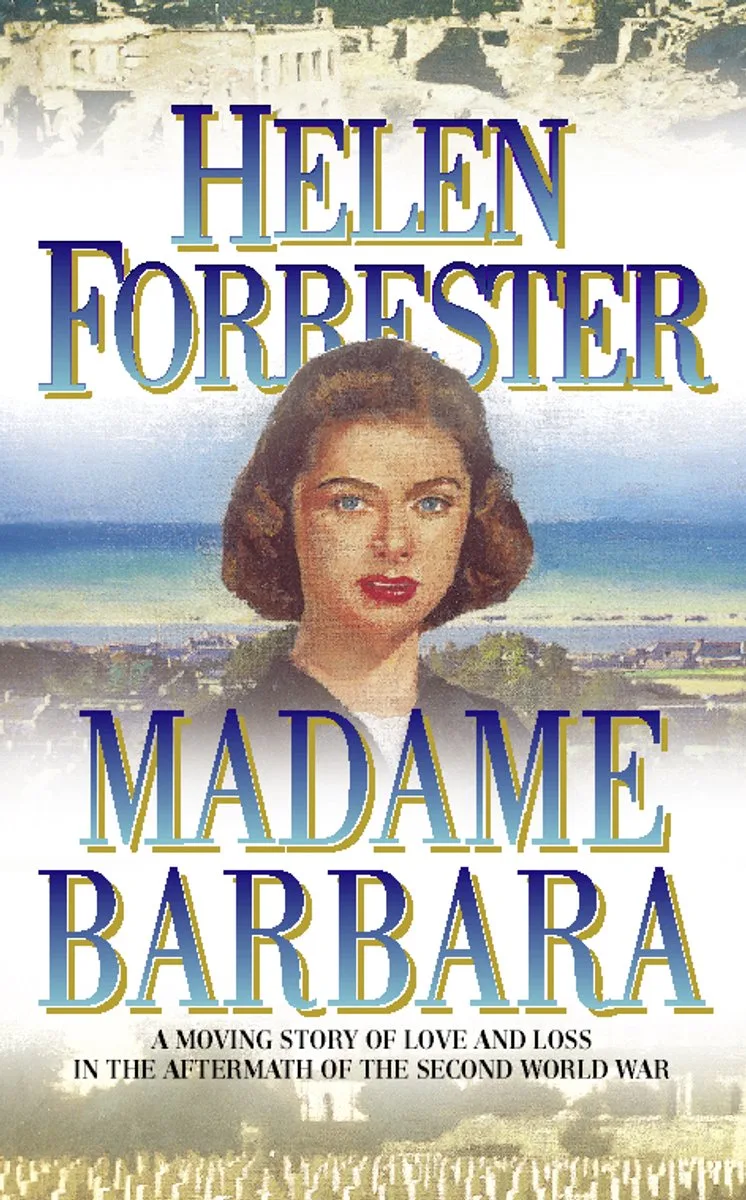 Madame Barbara von HarperCollins – Buchfoto