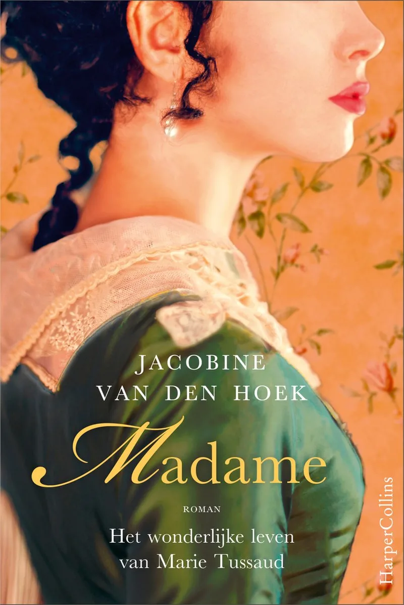 Madame von HarperCollins – Buchfoto