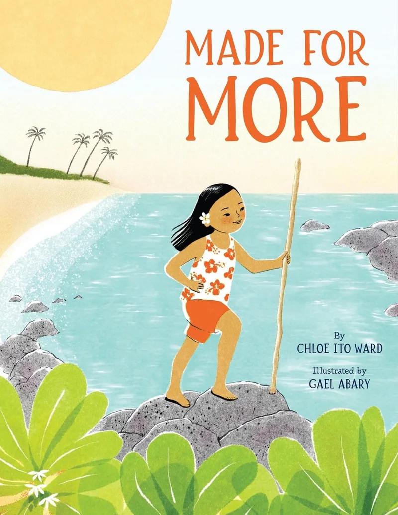 Made for More von HarperCollins – Buchfoto