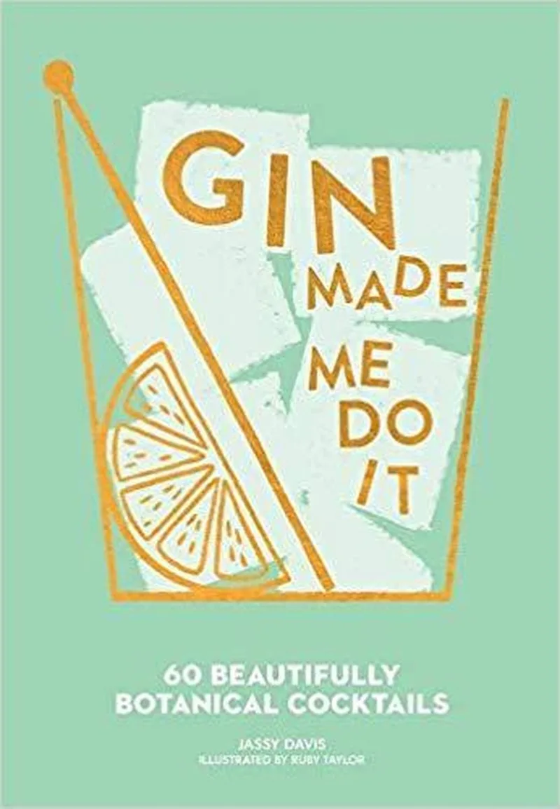 Made Me Do It- Gin Made Me Do It fra HarperCollins – billede af bogen
