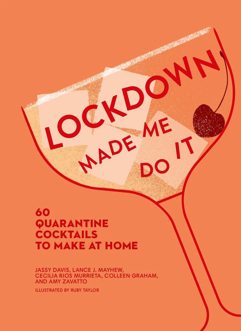 Made Me Do It- Lockdown Made Me Do It von HarperCollins – Buchfoto