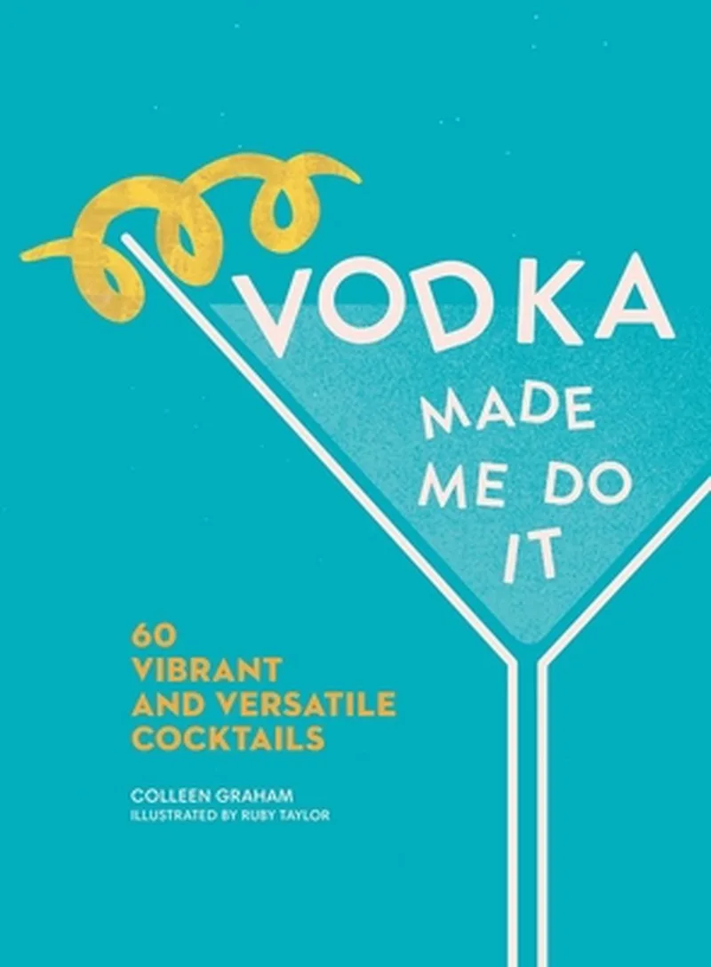 Made Me Do It- Vodka Made Me Do It von HarperCollins – Buchfoto