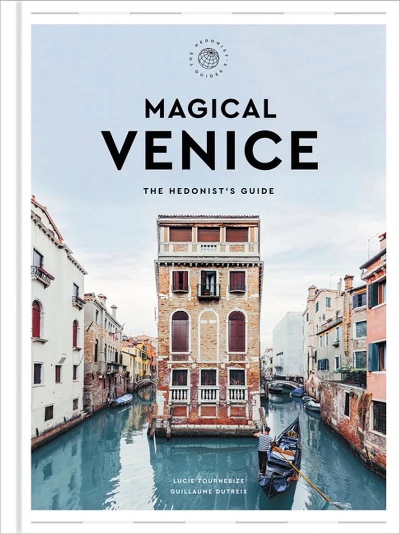 Magical Venice von HarperCollins – Buchfoto
