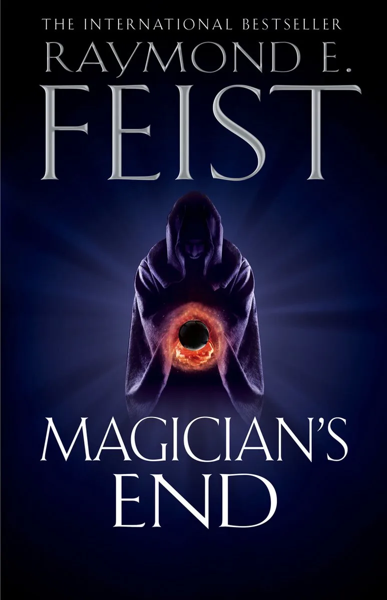 Magicians End von HarperCollins – Buchfoto
