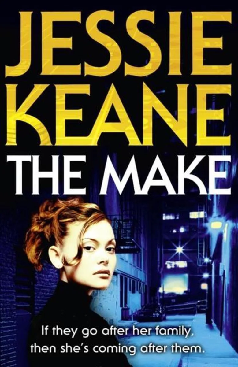 Make von HarperCollins – Buchfoto