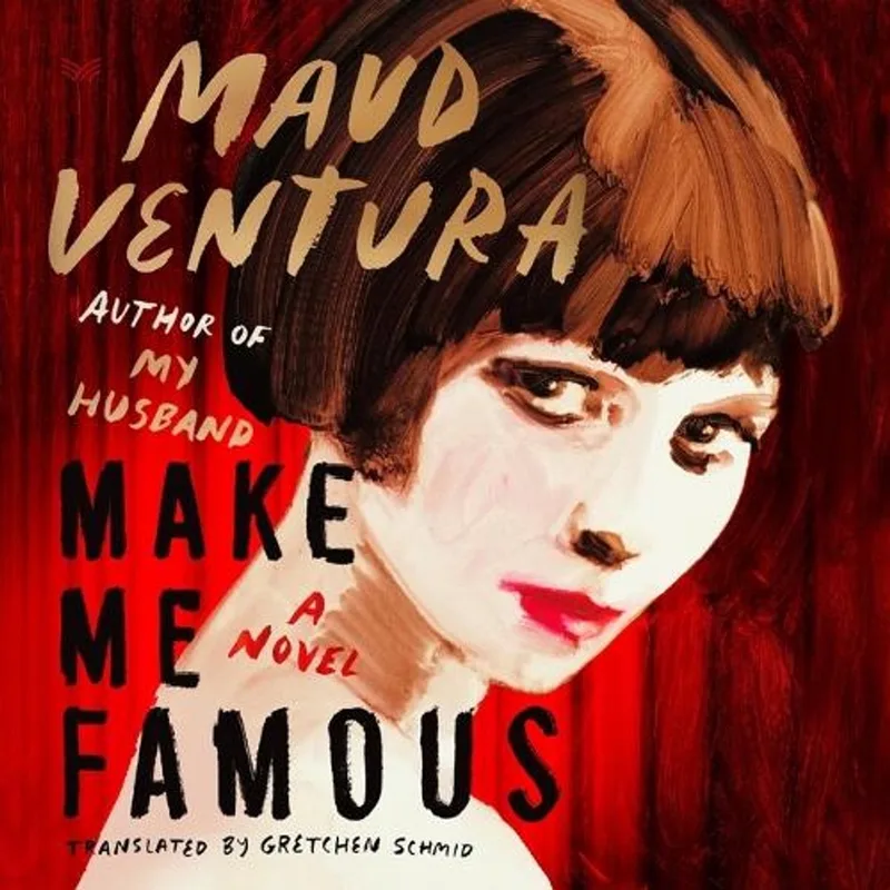 Make Me Famous von HarperCollins – Buchfoto