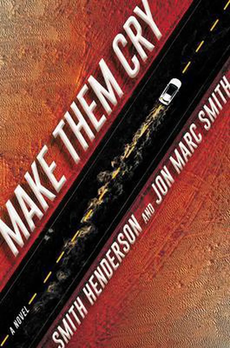 Make Them Cry van HarperCollins – boekfoto