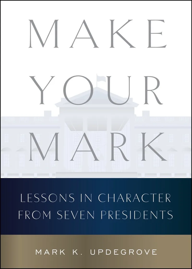 Make Your Mark van HarperCollins – boekfoto