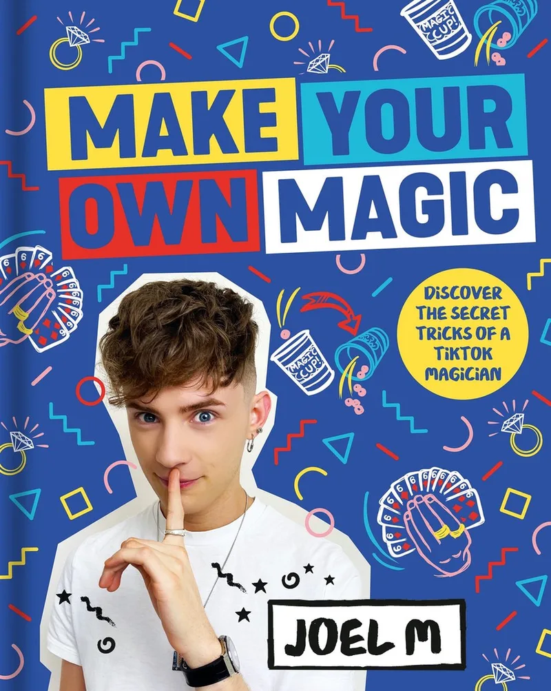 Make Your Own Magic von HarperCollins – Buchfoto