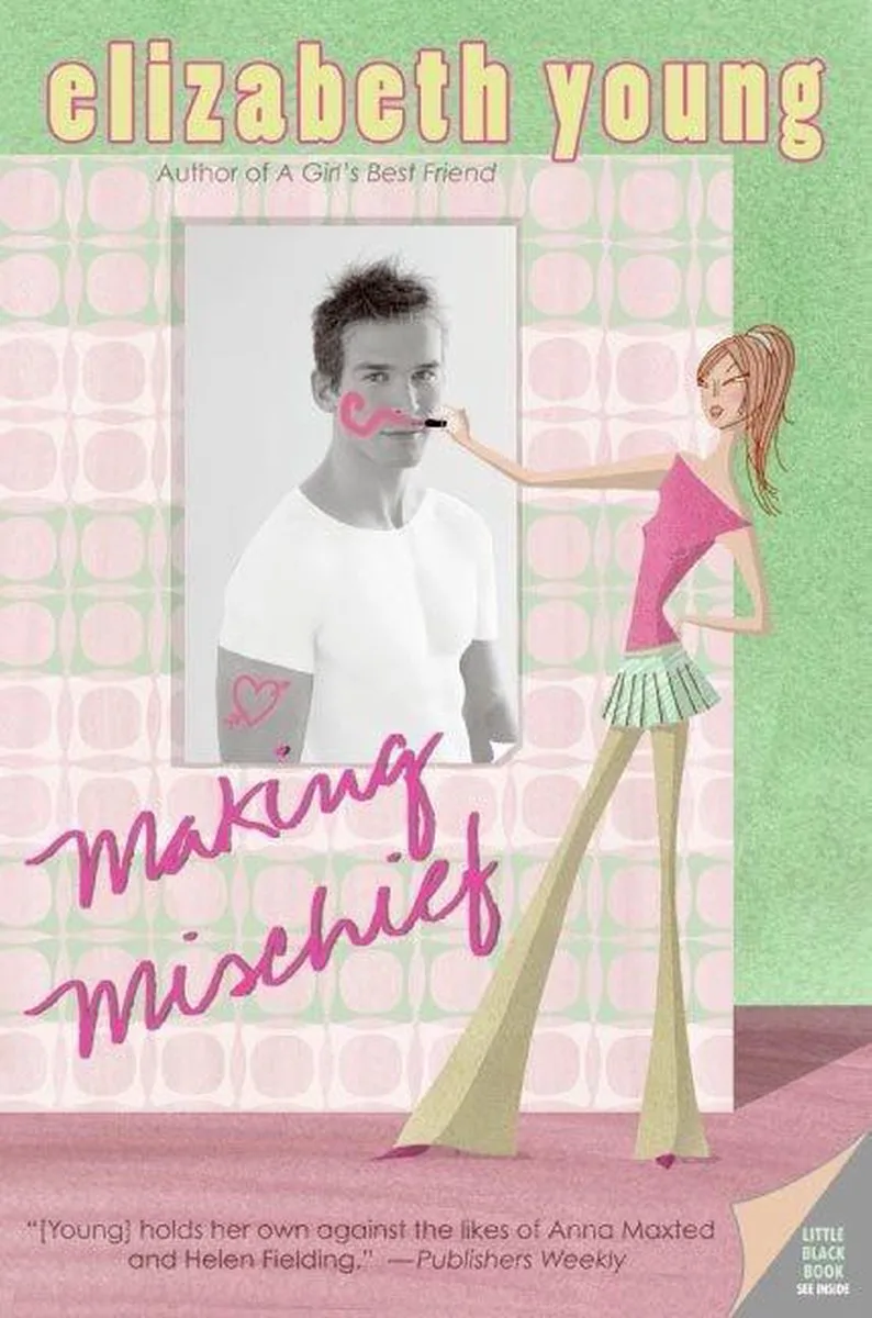 Making Mischief van HarperCollins – boekfoto