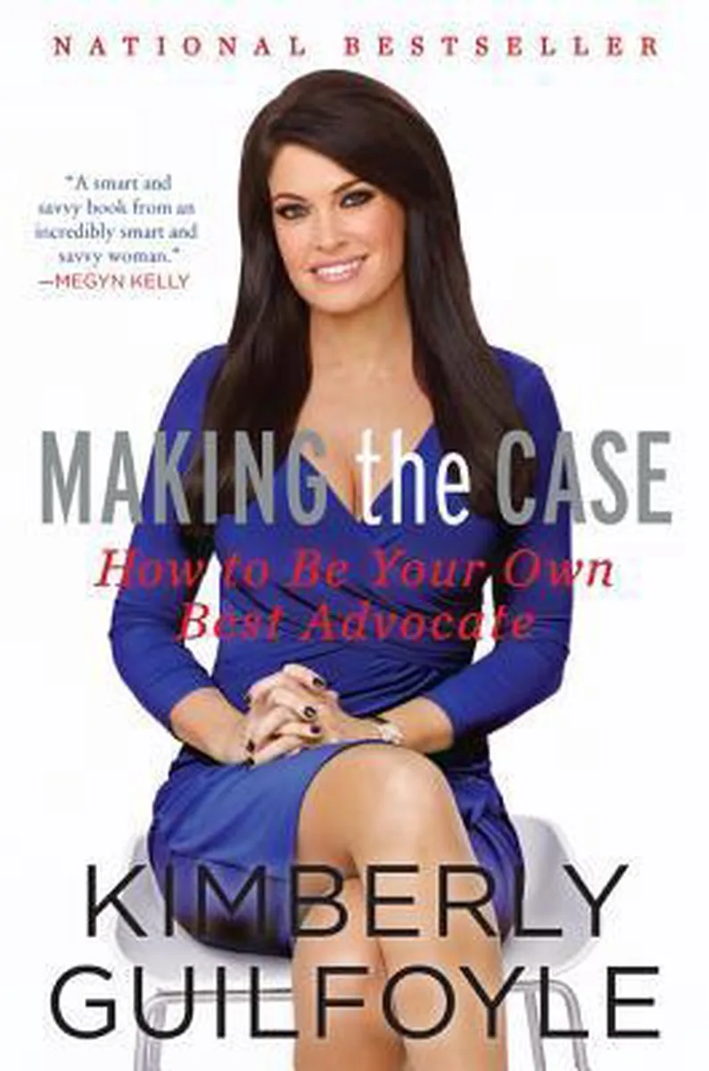 Making the Case by HarperCollins – book photo