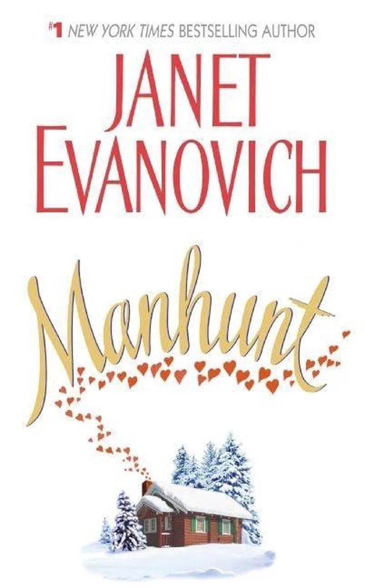 Manhunt von HarperCollins – Buchfoto