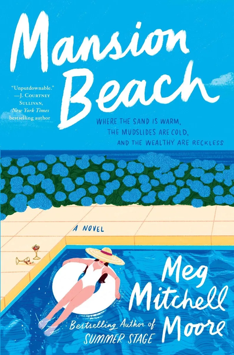 Mansion Beach: A Novel von HarperCollins – Buchfoto
