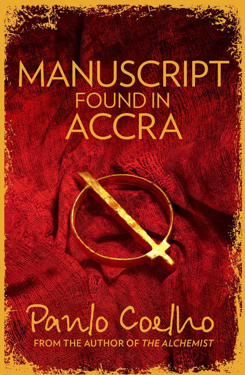 Manuscript Found In Accra von HarperCollins – Buchfoto