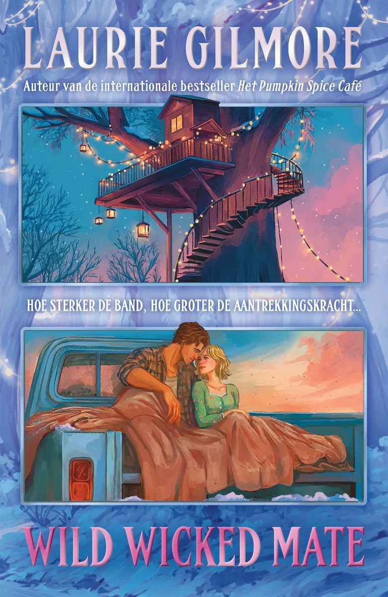 Maple Hollow 2 - Wild Wicked Mate van HarperCollins – boekfoto