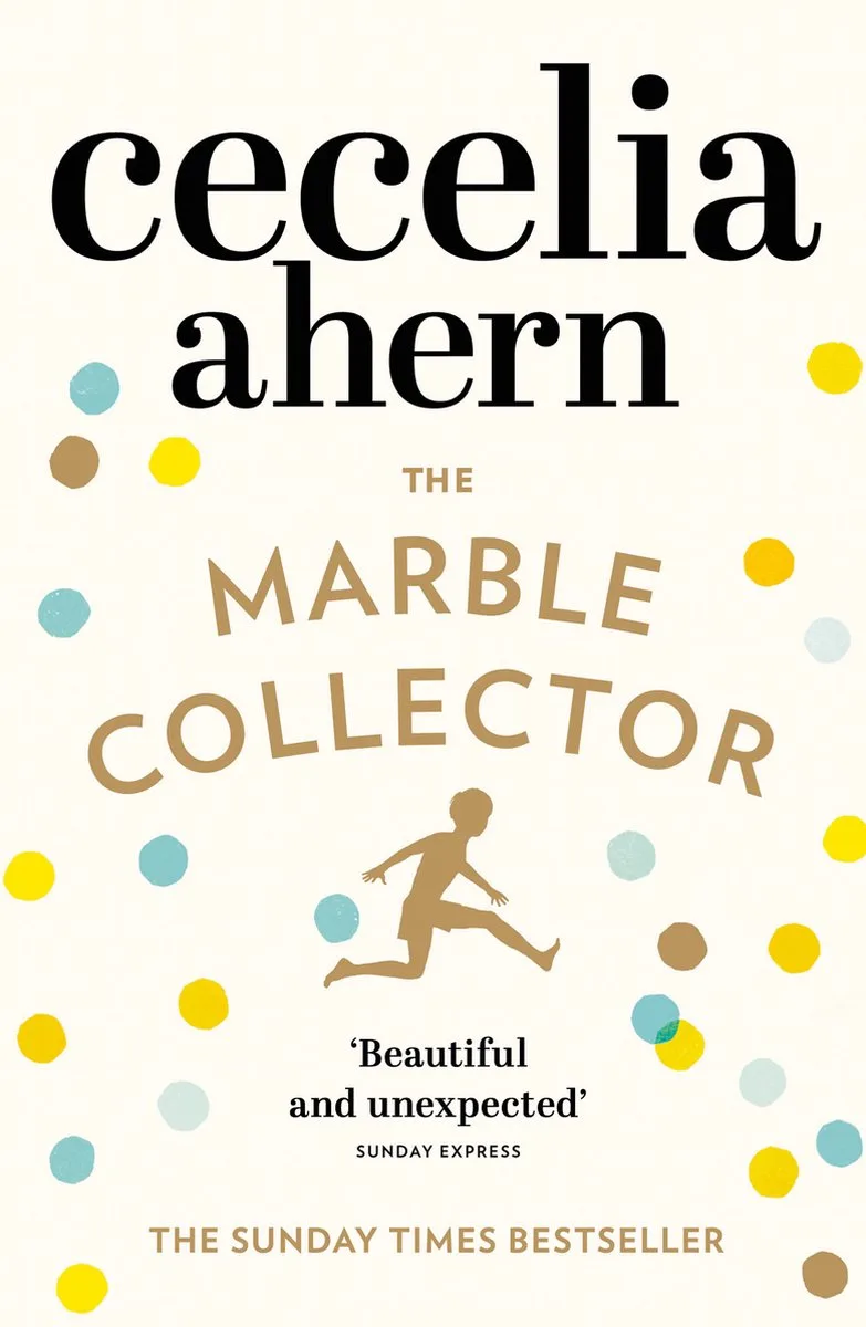 Marble Collector fra HarperCollins – billede af bogen