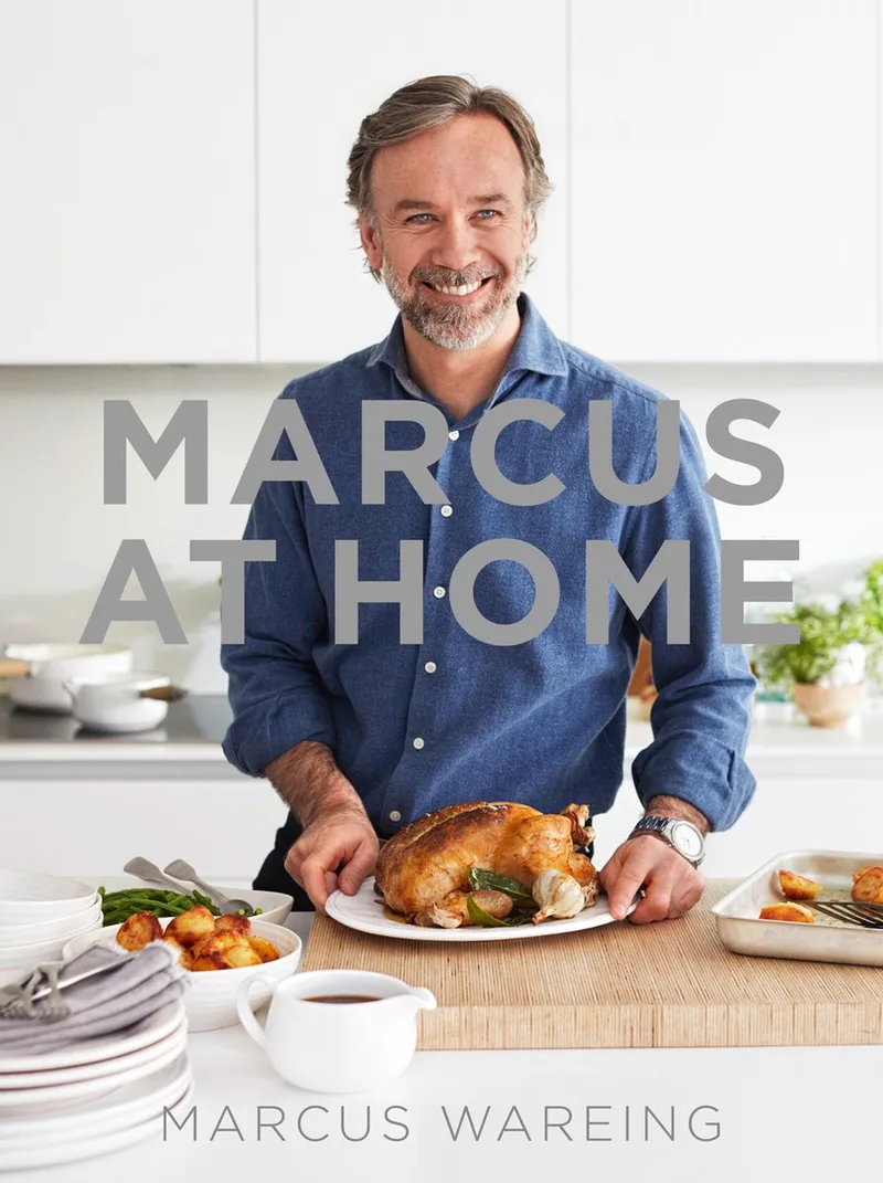 Marcus at Home von HarperCollins – Buchfoto