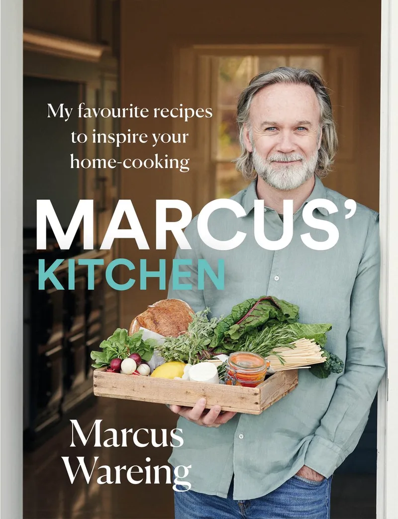 Marcus’ Kitchen fra HarperCollins – billede af bogen