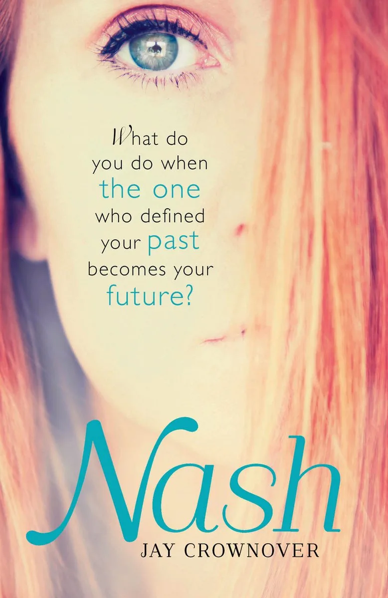 Marked Men Nash von HarperCollins – Buchfoto