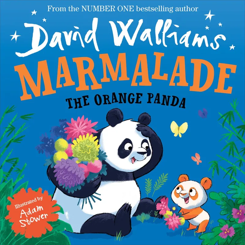 Marmalade fra HarperCollins – billede af bogen