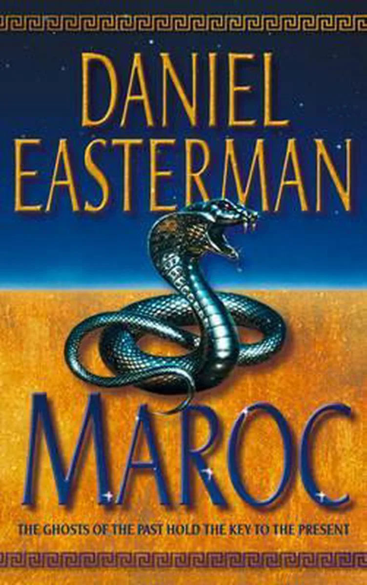 Maroc fra HarperCollins – billede af bogen