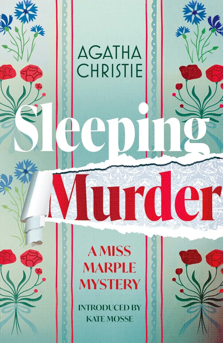 Marple- Sleeping Murder von HarperCollins – Buchfoto